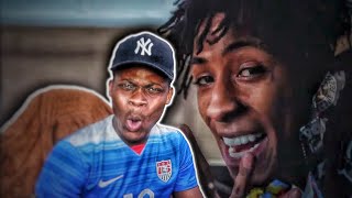 YoungBoy Never Broke Again - Life Support [Official Music Video] | REACTION!!!