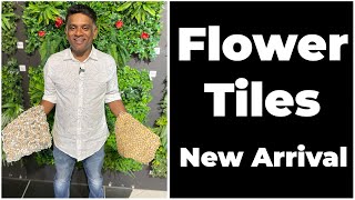 Flower Tiles😍 New Arrival 🤯 | Surabhi Innovation