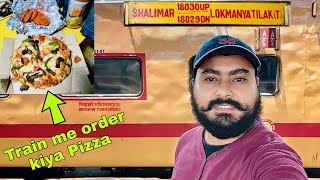 Journey Kolkata to Mumbai in 18030 Shalimar Mumbai Ltt Kurla Express in 2AC | IPS Vlogs