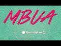 Mbua (Lyric Video) - Manasseh Shalom