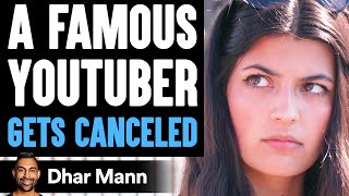 Famous YouTuber GETS CANCELED, What Happens Is Shocking | Dhar Mann