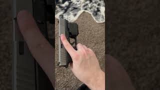 Cheap P80 Glock 17 gen3 build