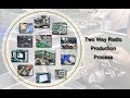 Learn the Two Way Radio Production Process with Ailunce