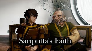 Sariputta's Faith - BUDDHA STORIES