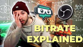Find your PERFECT BITRATE for Twitch and YouTube Gaming Live Stream