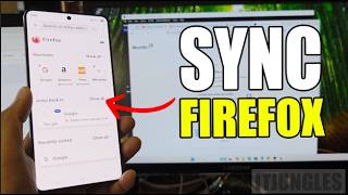 Firefox Sync Tutorial for Windows 11 & Mobile Devices