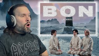 FIRST TIME Reacting To Number_i - BON (Official Music Video)