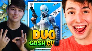 Szétszedtük a Duo Cash Cup-ot Sunnal!