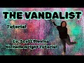 The Vandalist line dance tutorial Intermediate Choreography by Scott Blevins