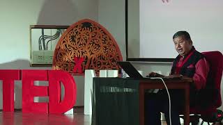 The Brand Called You | Sanjay Chakraborty | TEDxNHLMMC
