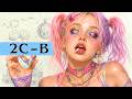 2C-B: The Designer Drug That Feels Like MDMA and LSD at the Same Time