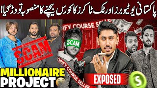 Biggest Scammers of Pakistan | Ducky Bhai, Rajab Butt \u0026 Nani Wala Ruining Youth