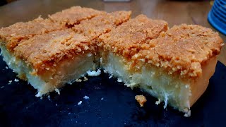 Tapioca Slice (Kuih Getuk Ubi) | @DAPUR2020