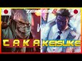 Tekken 8 ▰ Keisuke (#1 Kazuya) Vs TakaTaka (Rank #1 Bryan) ▰ Ranked Matches!