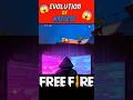 EVOLUTION OF HACKERS FREE FIRE 2017 Vs Free Fire 2023 Hack #hack #hackers  #shorts