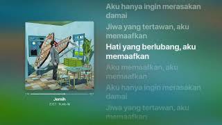 Jernih - Kunto Aji (Music + lyric)