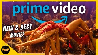 Top 10 New Prime Video Movies | Amazon Prime Best New Released Movies  | Best Prime Video Movies