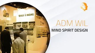 ADM WILD - MIND SPIRIT DESIGN STUDIO