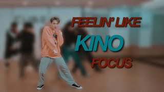 펜타곤(PENTAGON) - 'Feelin' Like' Choreography Practice Video (KINO FOCUS)