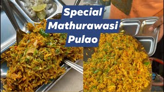 Special Mathurawasi Pulao in Amravati