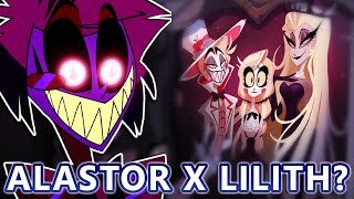 Alastor Sold His Soul to Lilith? The Real Villain of Hazbin Hotel!