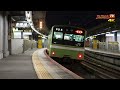 4k60p 201系 おおさか東線　新加美