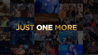 Just One More Stewardship Campaign | Legacy Church