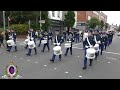 Pride Of Ballybeen FB @ Gertrude Star 60th Anniversary Parade 09/07/22