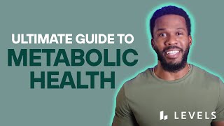 The ULTIMATE Guide To METABOLIC Health