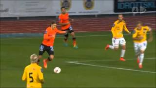 2014-09-28 Falkenberg FF - IFK Norrköping 4-2 (2-0)