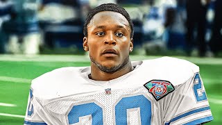 How Good Was Barry Sanders Actually?