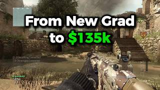 I Went From $92K to $135K in 4 Years as an Engineer