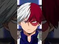 My Hero Academia Edit // Todoroki #shorts