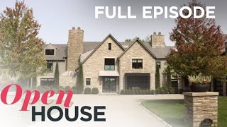 Full Show: Louis Armstrong's Home, Chic Central Park Apartment & Golf Lover's Estate | Open House TV