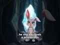 The Brave Little Bunny #BraveBunny #BedtimeStory #Kids #shorts