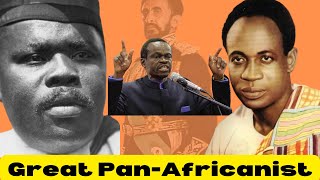 Prof PLO Lumumba on the History of Pan Africanism.