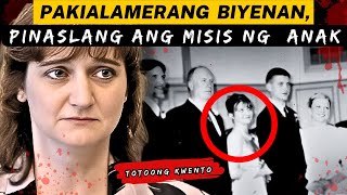 PAKIALAMERANG BIYENAN (Kwentong Krimen -  Tagalog Crime Story)