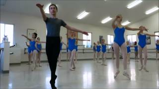 Micah Ballet Open House 2014