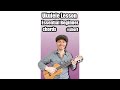 Ukulele Lesson - Essential Beginner Chords #short