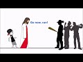 God's Love Animation  EP 34 - Return To Me (I Will Protect You!)