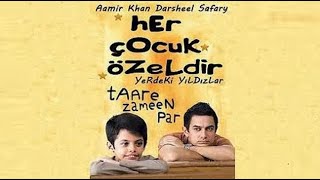 Her Çocuk Özeldir-Yerdeki Yıldızlar-Türkçe Dublaj Taare Zameen Par Aamir Khan