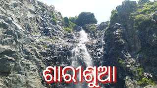 Sarisua Waterfall Balasore // Sarisua Waterfall Kupari