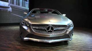 台北車展 2012 Taipei Auto Show _ M-Benz Concept A -class