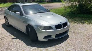 Is the Car Market is Cooling?: Selling a BMW M3 (E92)