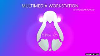 Linux MODICIA O.S. A complete 360 degree Linux distribution.