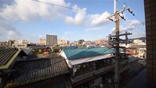 八尾市賃貸　Asano Heights　3LDK　近鉄八尾駅　東本町　コスモ住宅