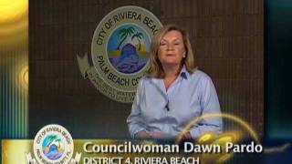 Councilwoman Dawn Pardo's Riviera Beach cookbook