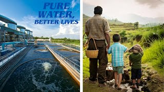 Pure Water, Better Lives: JWIL Sathdhuru Dam’s Clean Water Mission