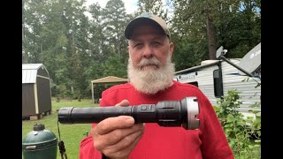 Vastfire Flashlight Review