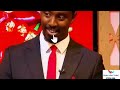 dawit dreams pranking the public with artificial ways in a moments of entering the hall. habesha